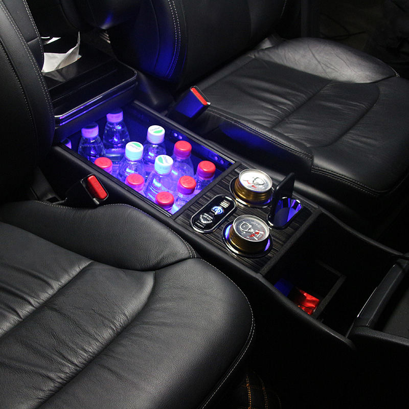 Chenghui Armrest Co<i></i>nsole Box for Ho<i></i>nda Odyssey Elysion - Universal Car Storage Box